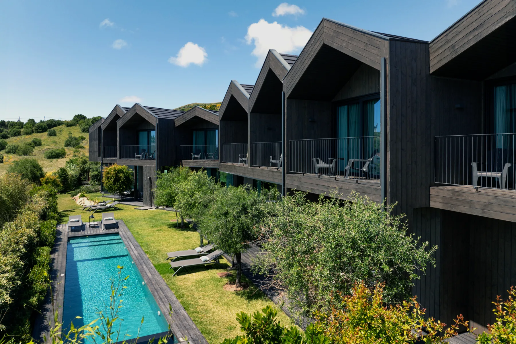 Dream Guincho exterior