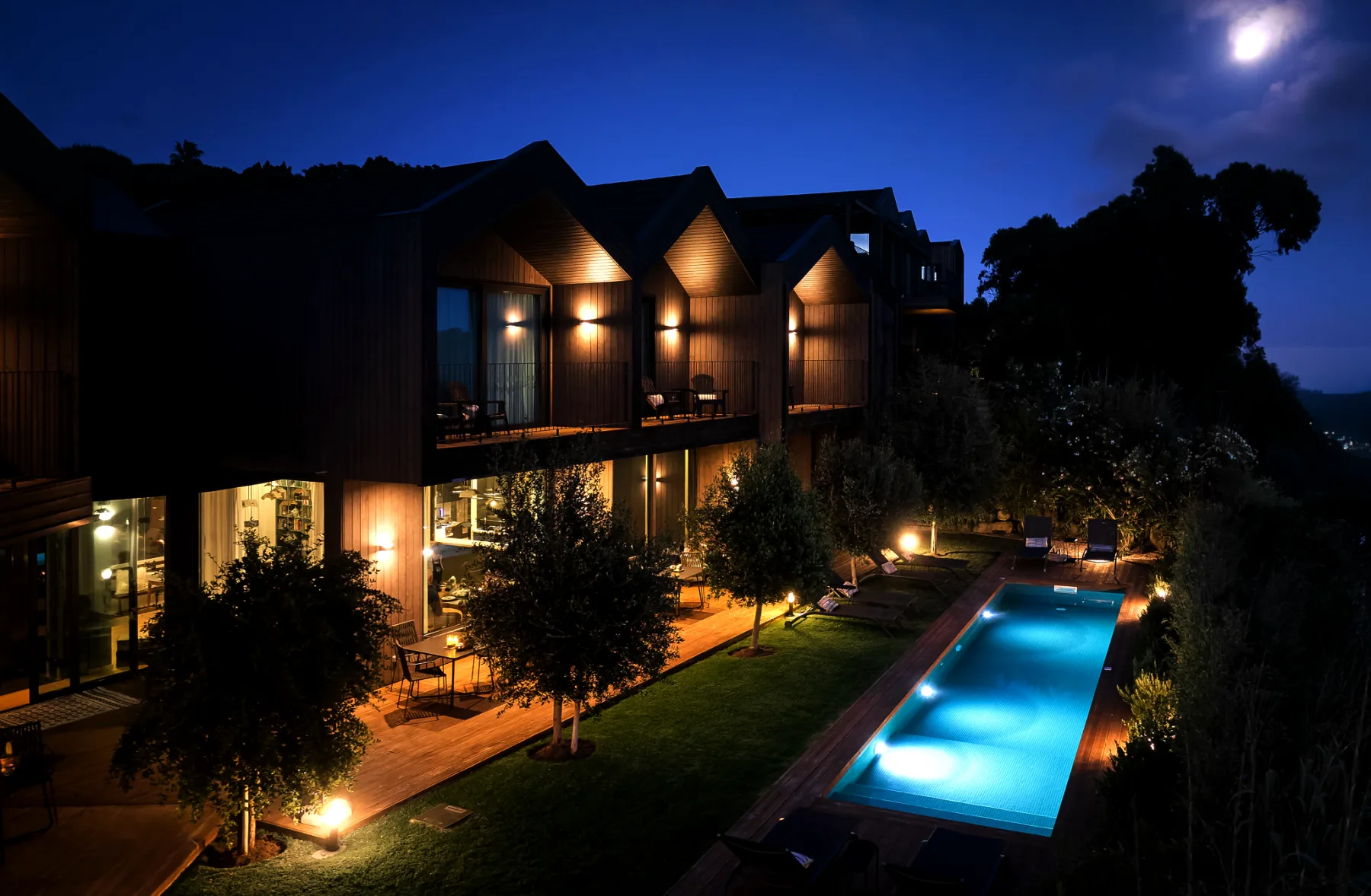 Dream Guincho exterior