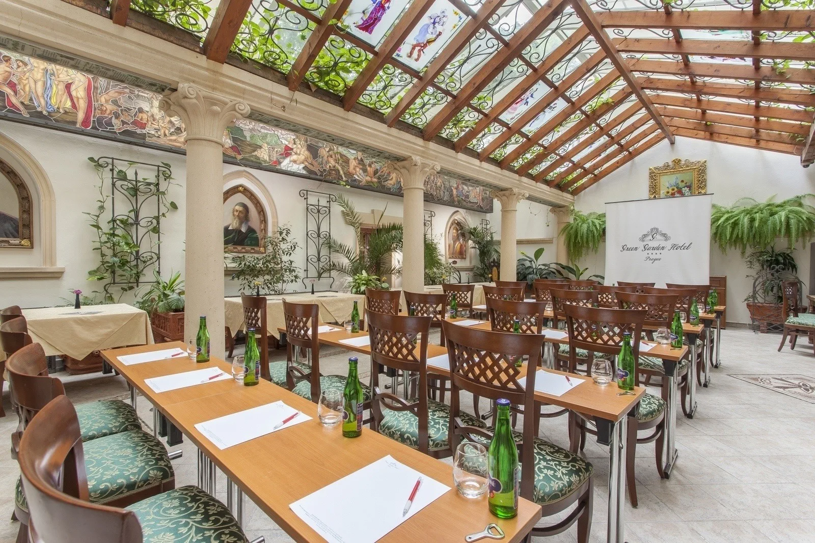 Habitación del hotel
