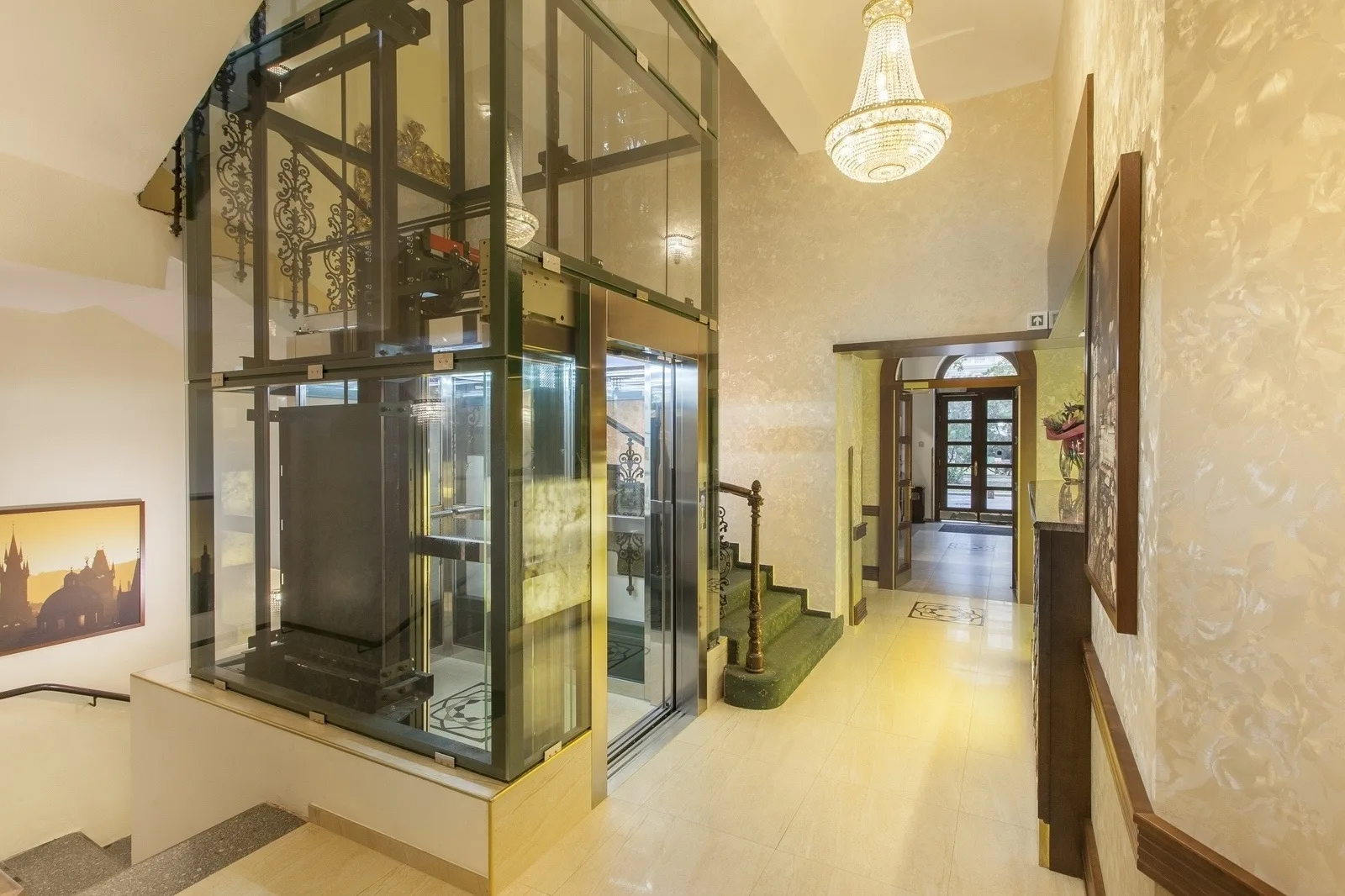 Habitación del hotel