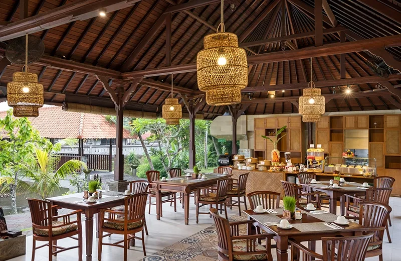 Nasi Bali Restaurant