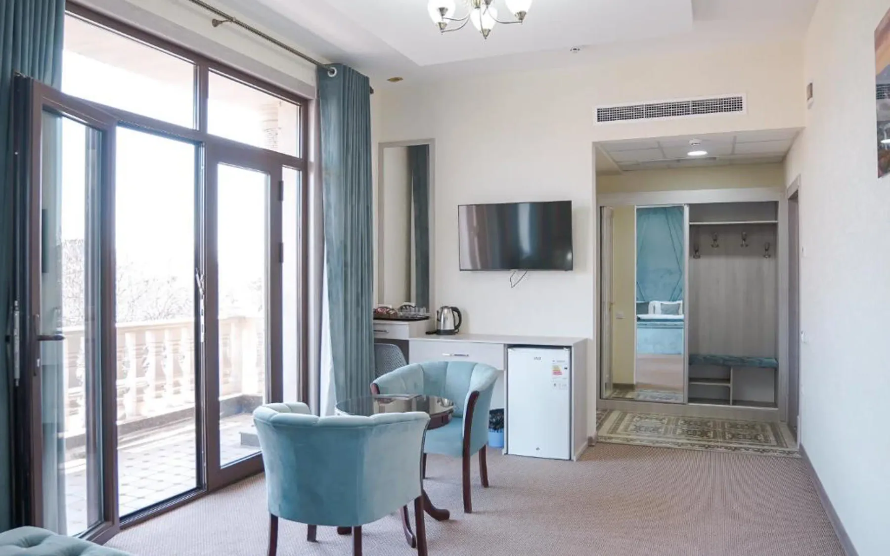 Hotel Level