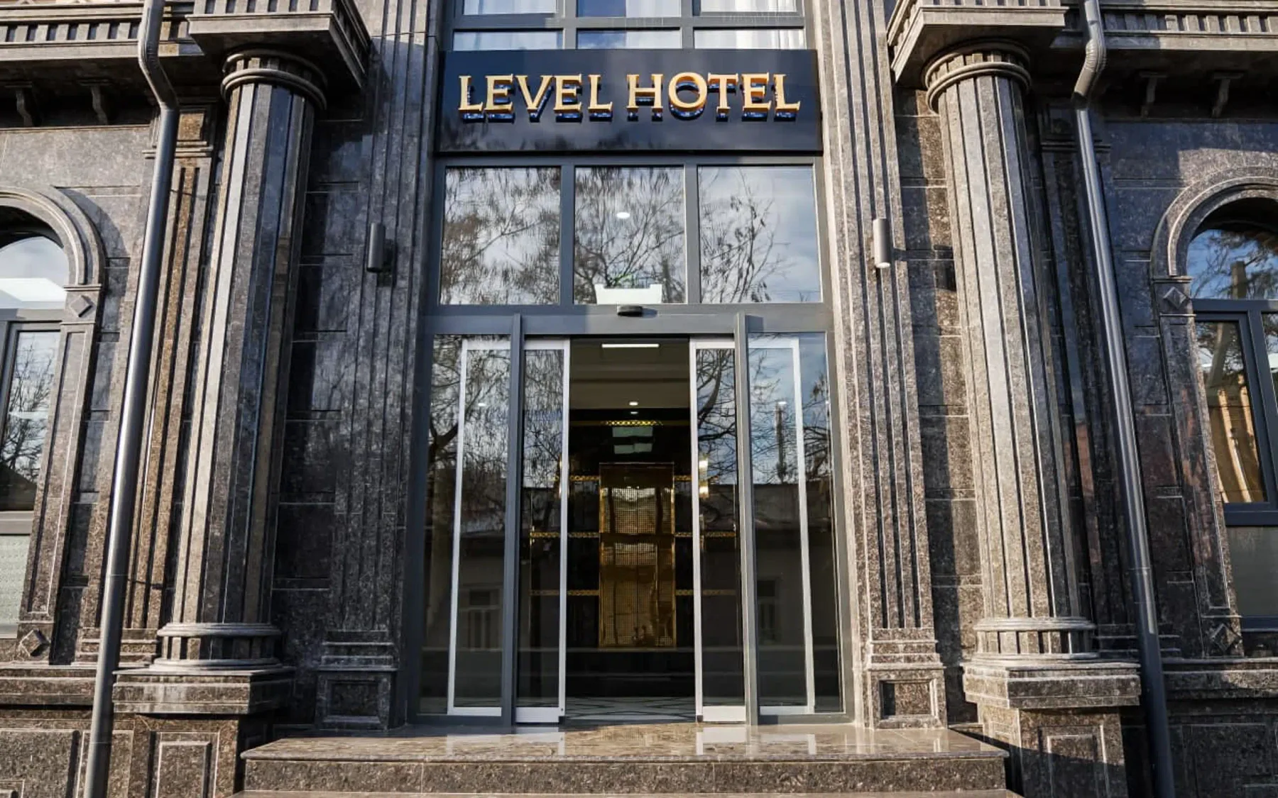 Hotel Level