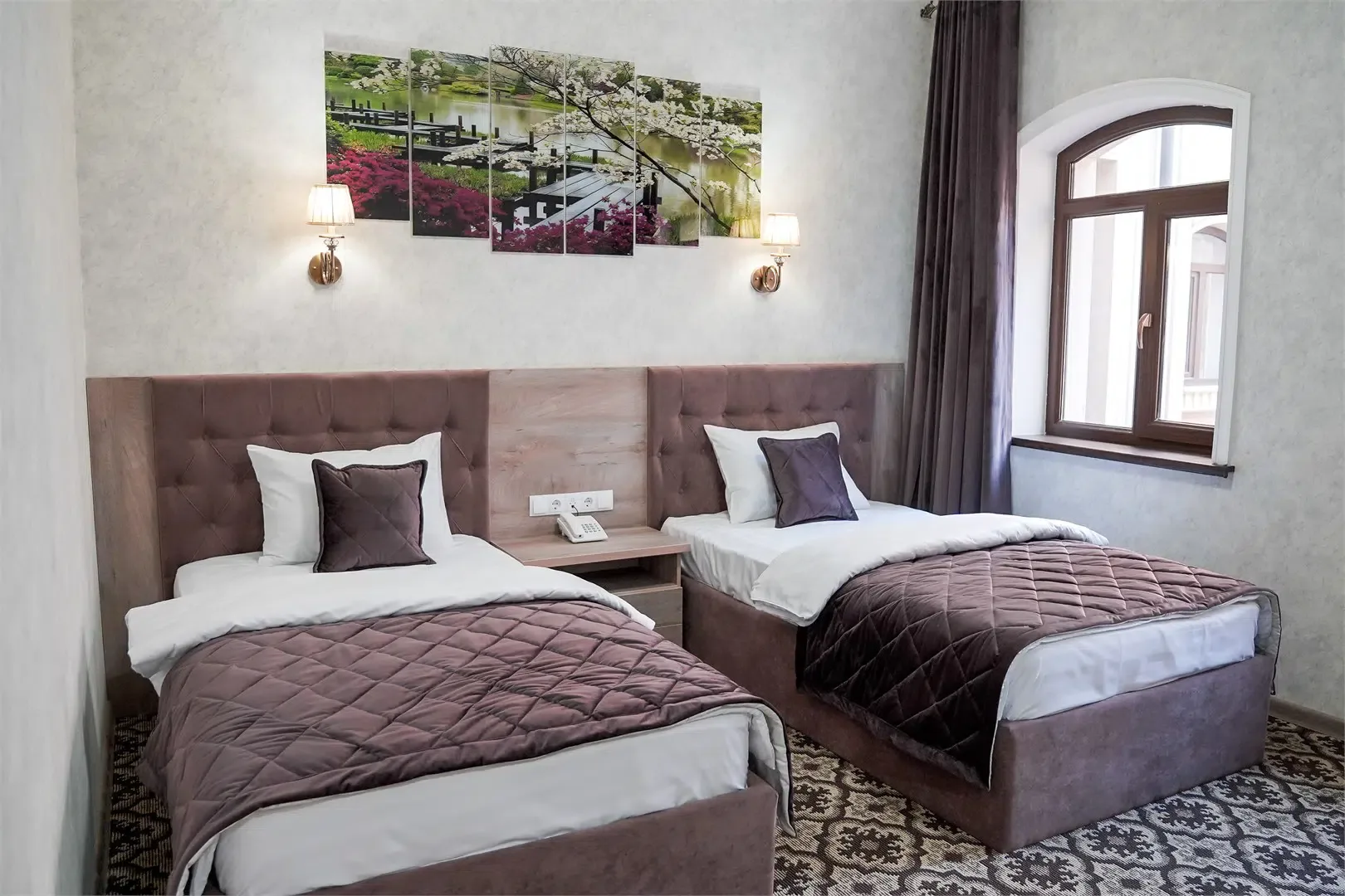 Habitación de hotel