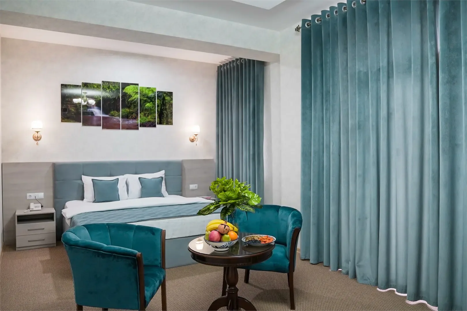 Habitación de hotel