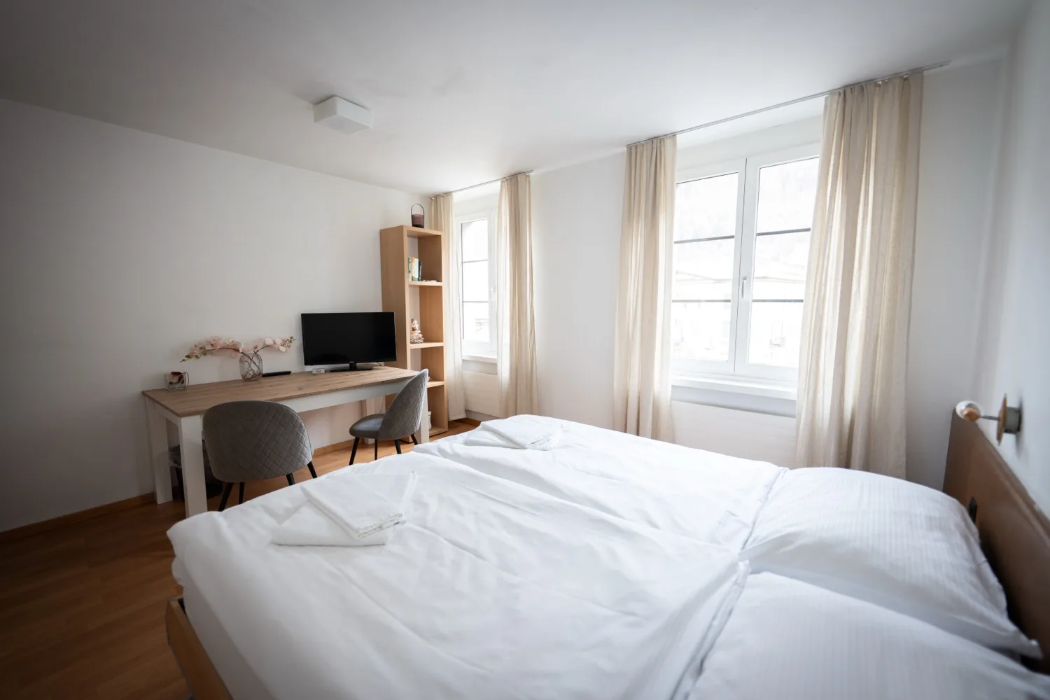 Double room