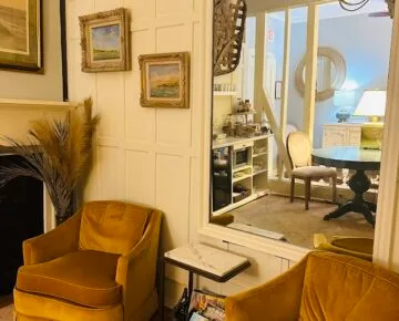 Bijou property interior