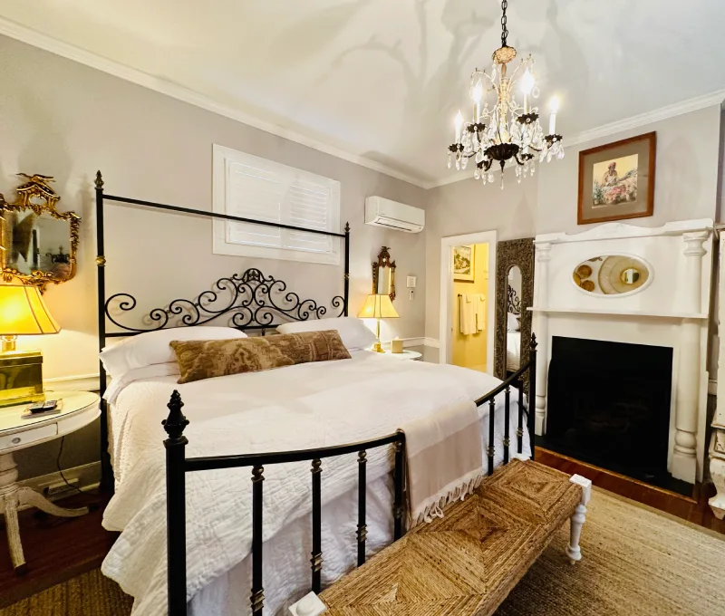 Sweetgrass room