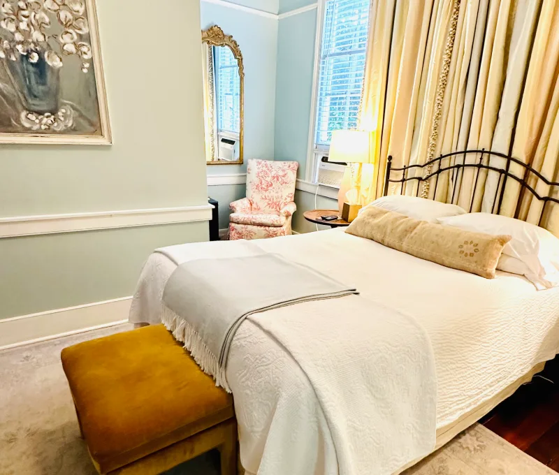 Cotton room