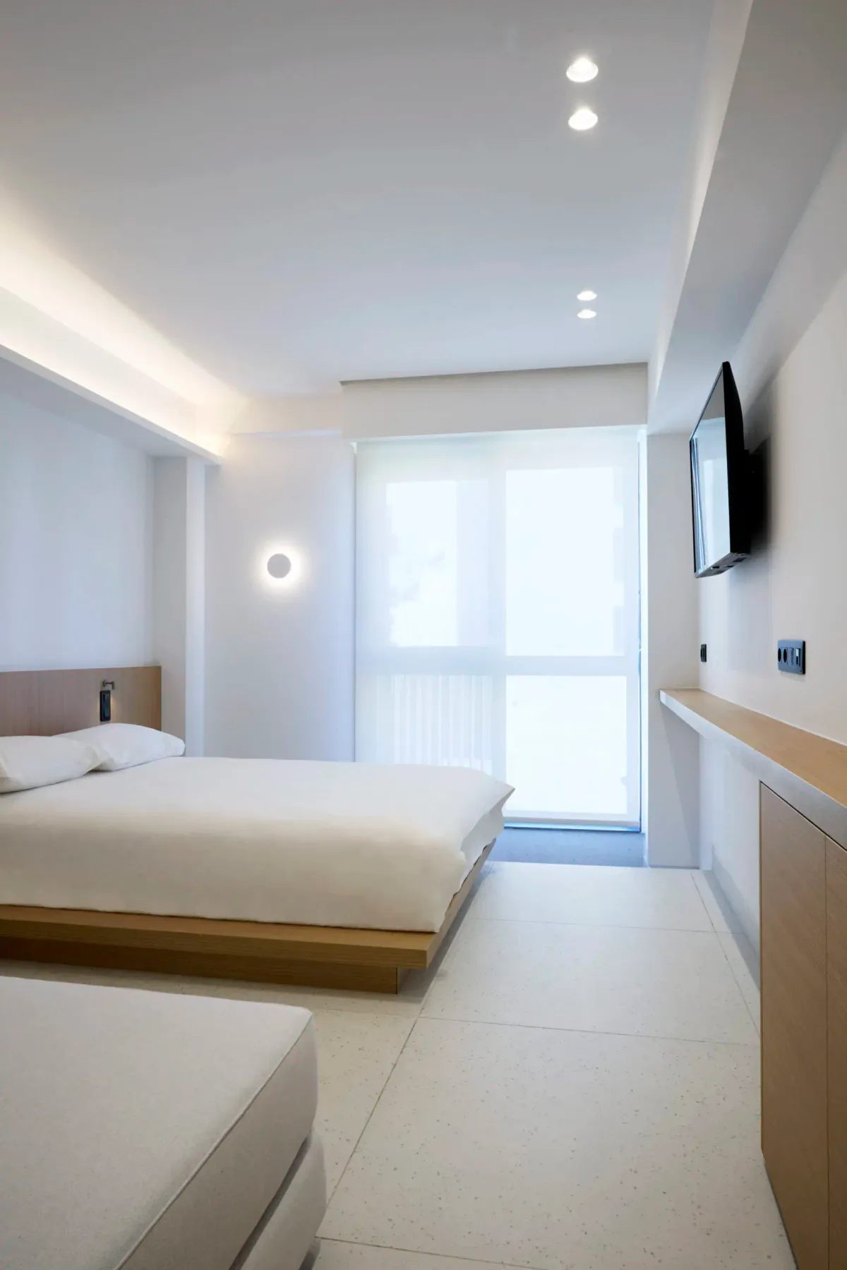 Twinn hotel interior