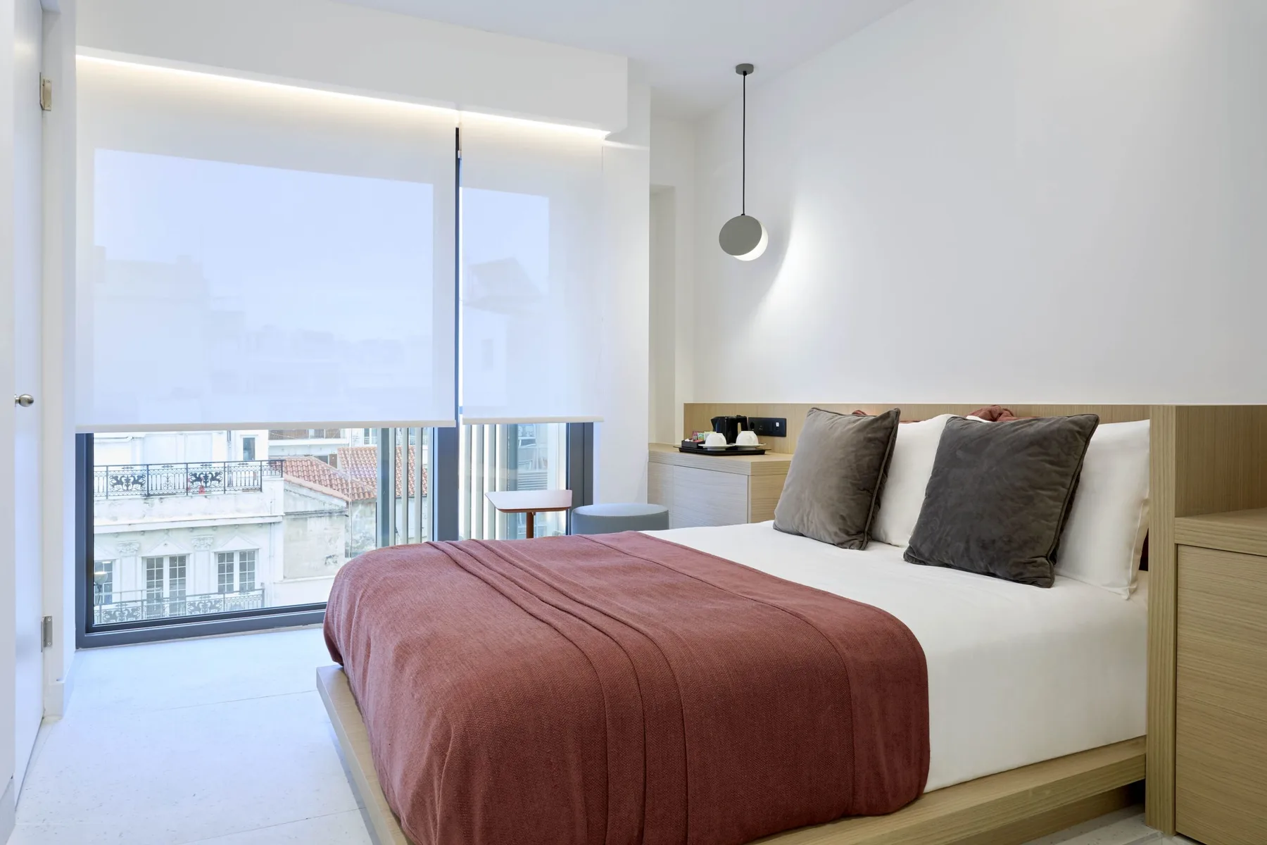 Small Double room