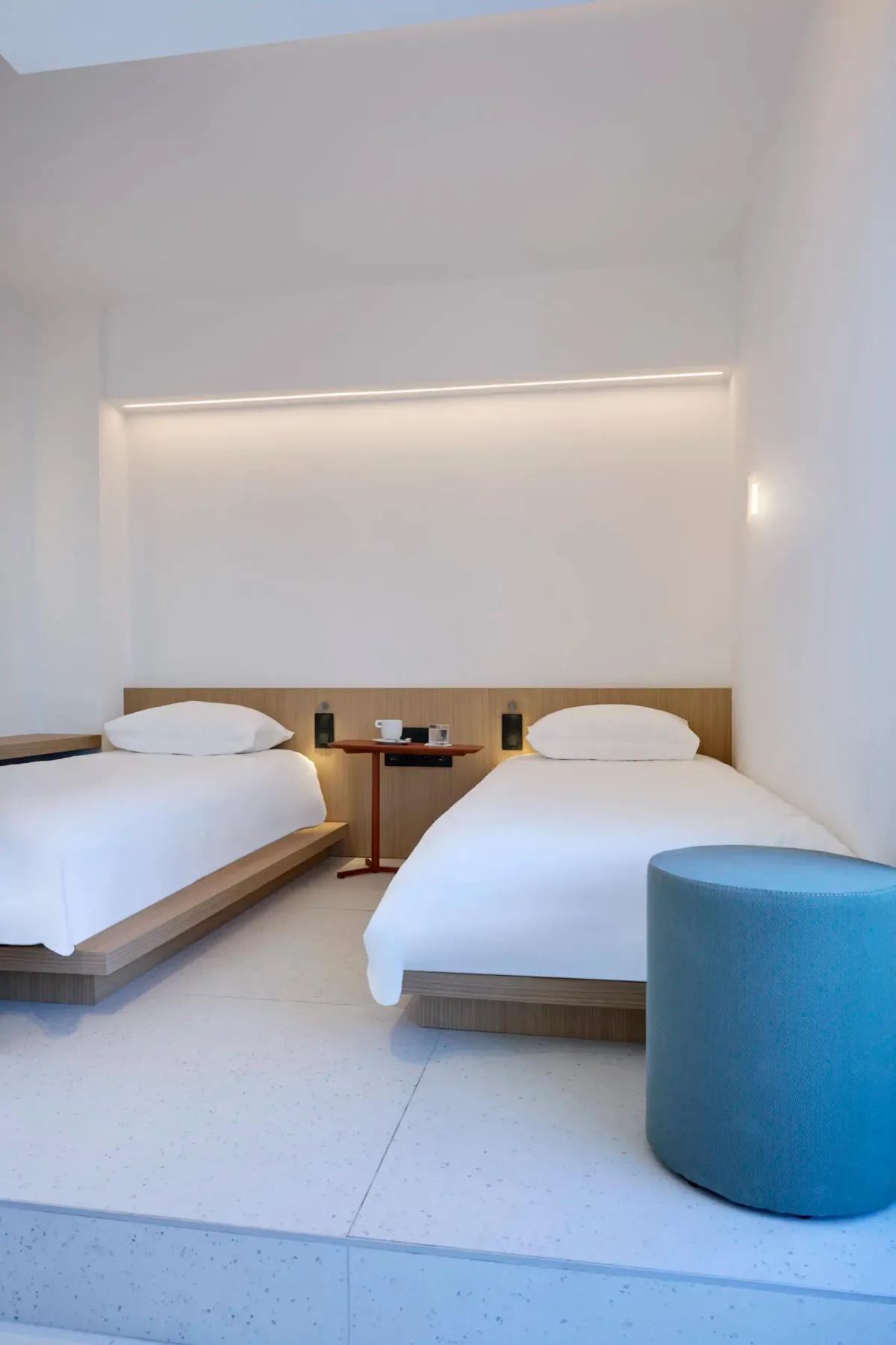 Twinn Room