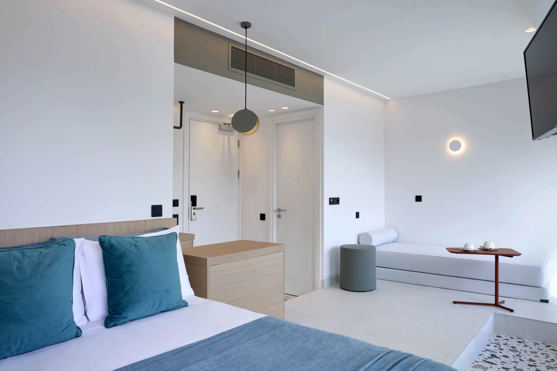Double Plus room
