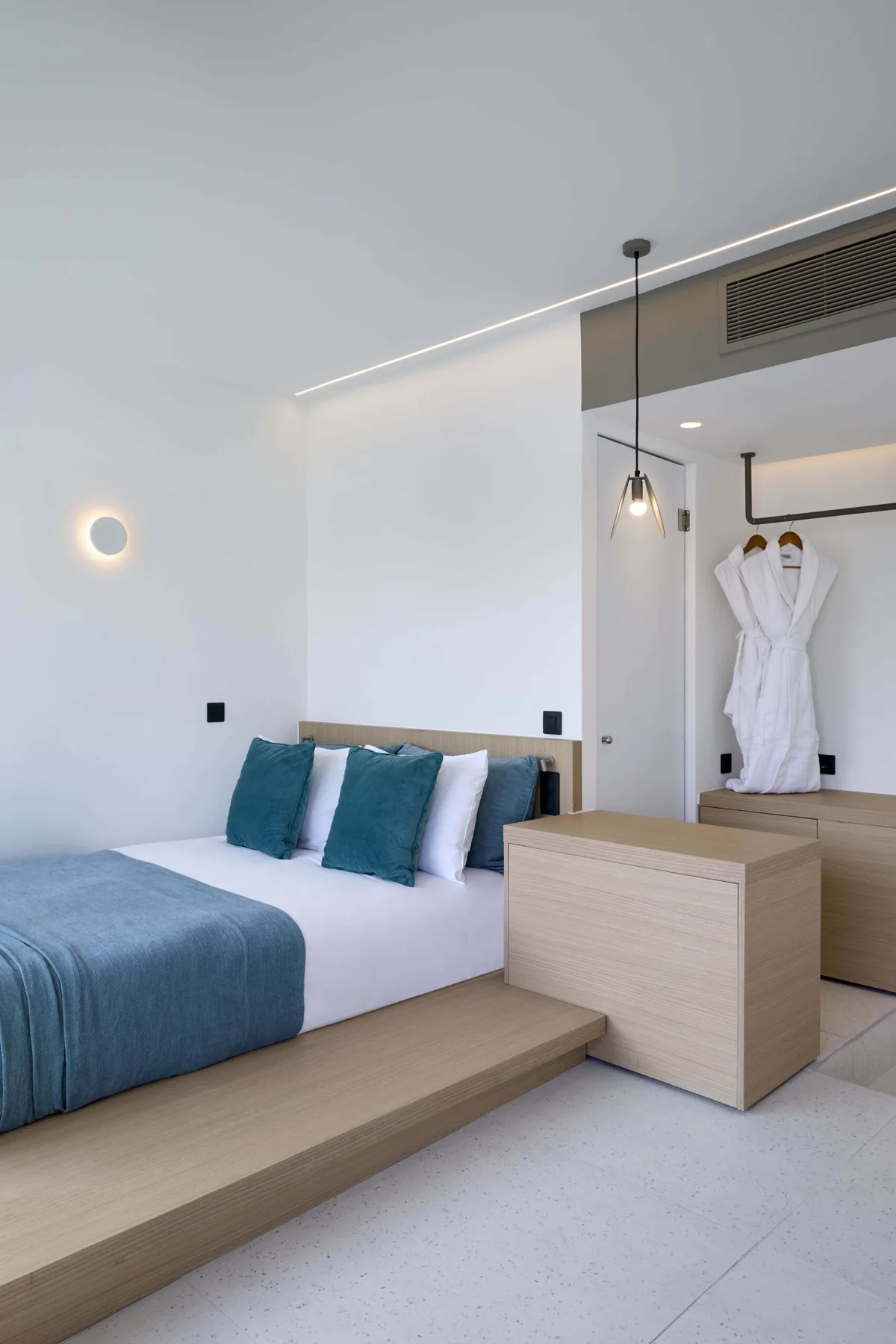 Double Plus room