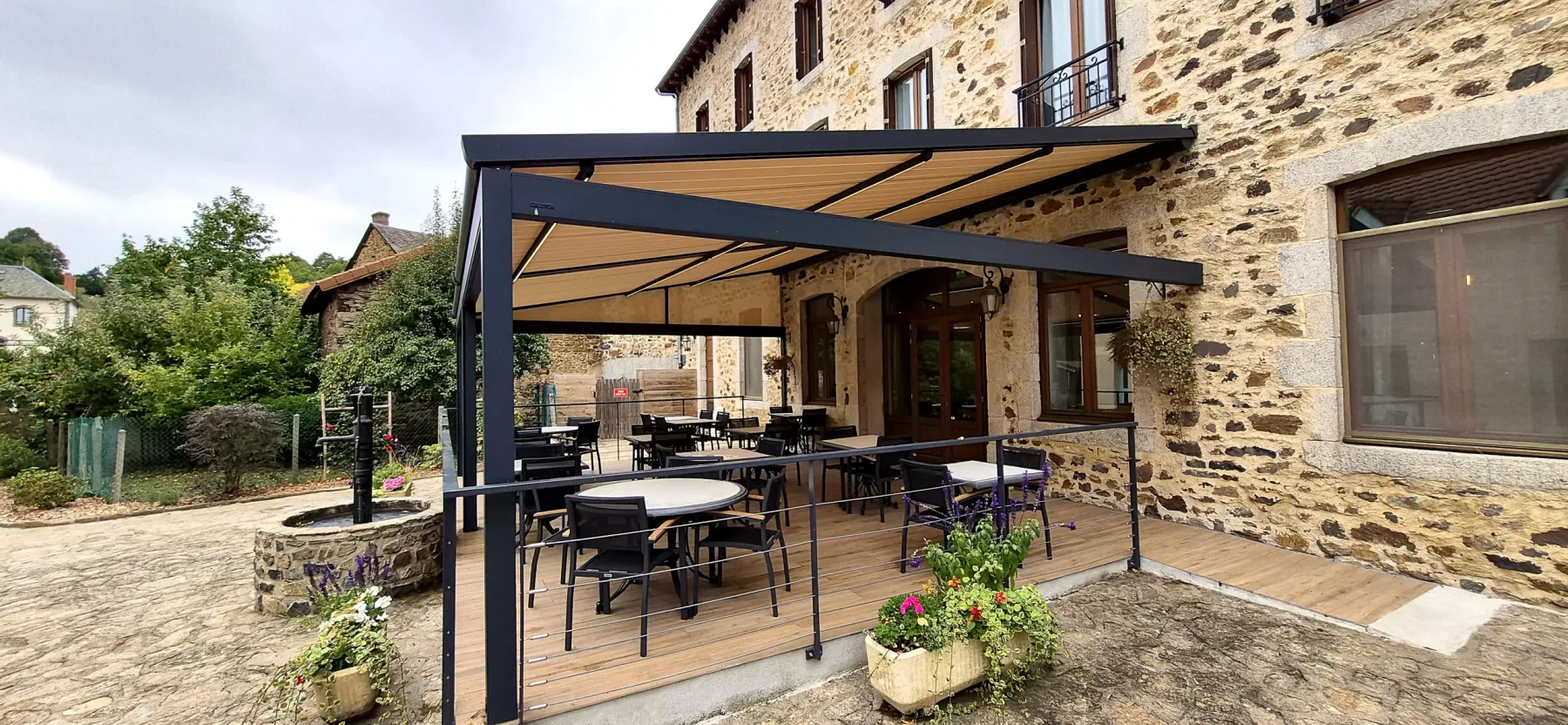 Auberge de l'Allagnonette