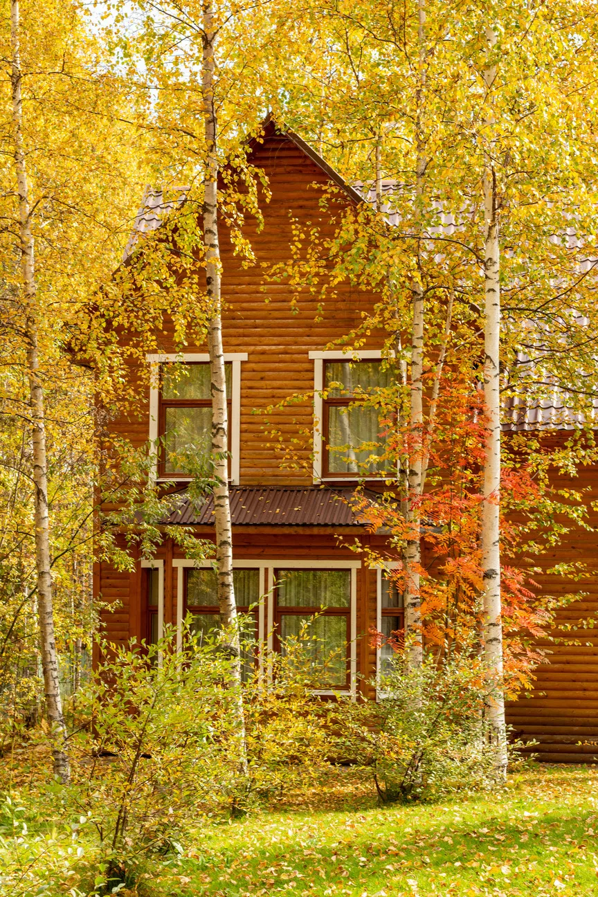 Habitación del Park-hotel