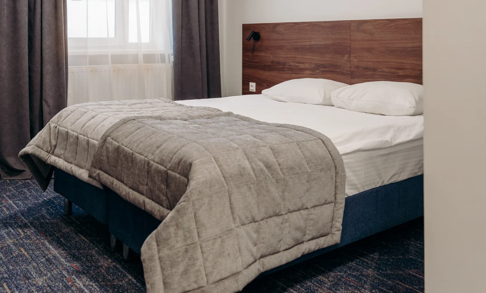 Habitación en hotel-parque