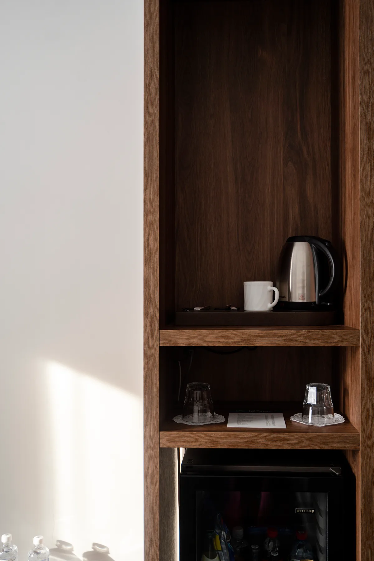 Habitación del Park-hotel