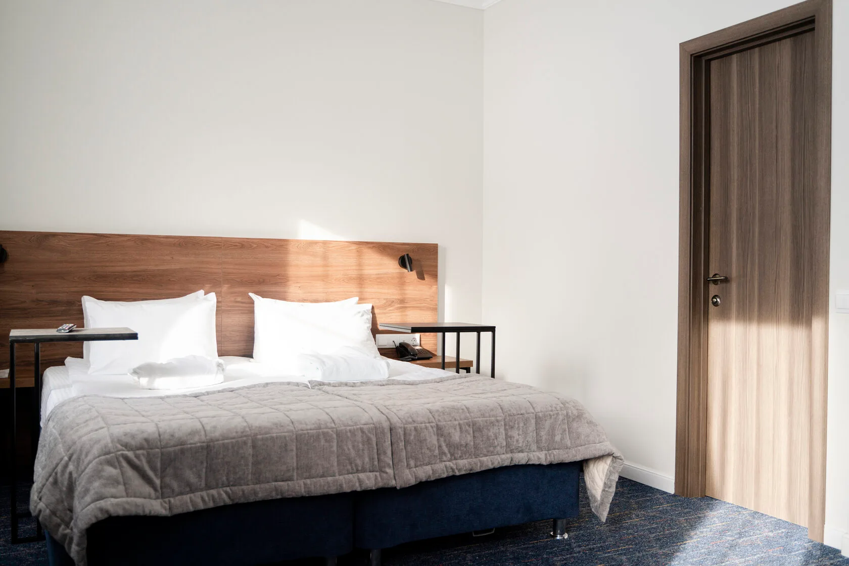 Habitación del Park-hotel