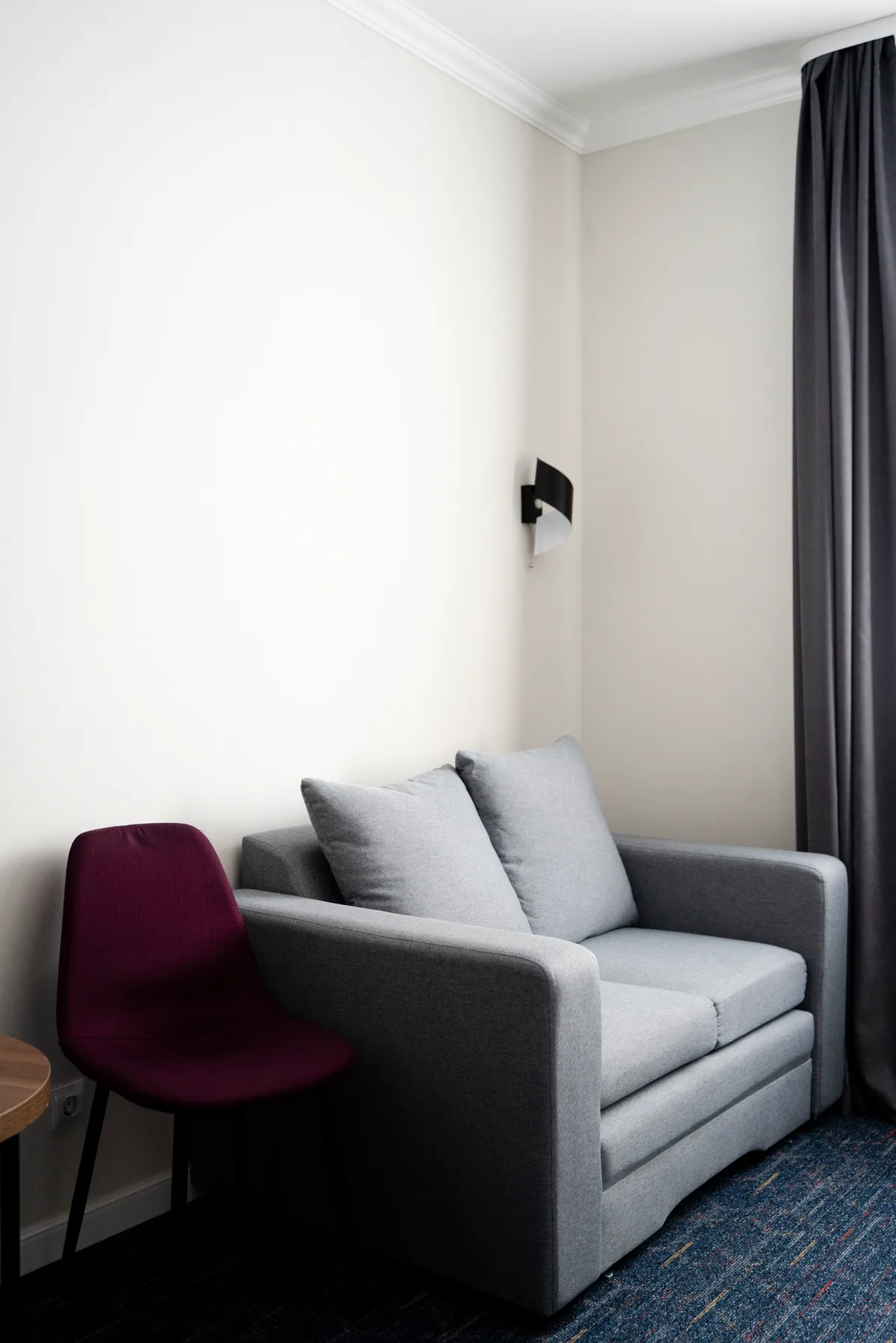 Habitación del Park-hotel