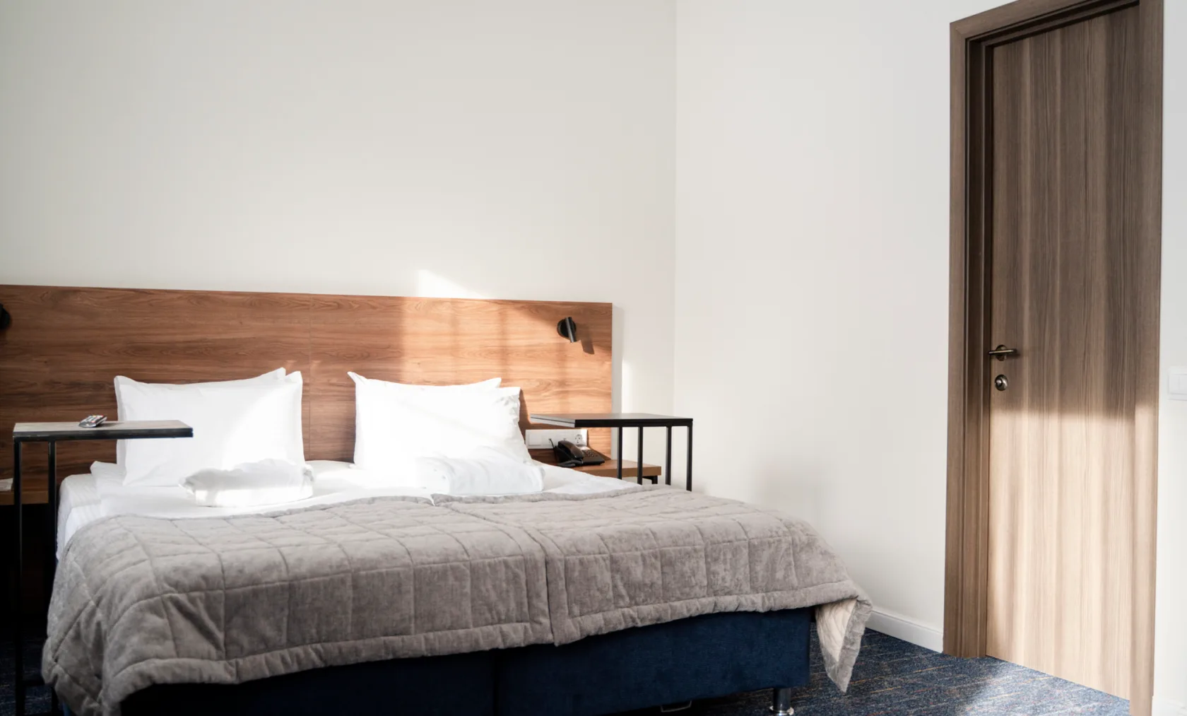 Habitación en hotel-parque