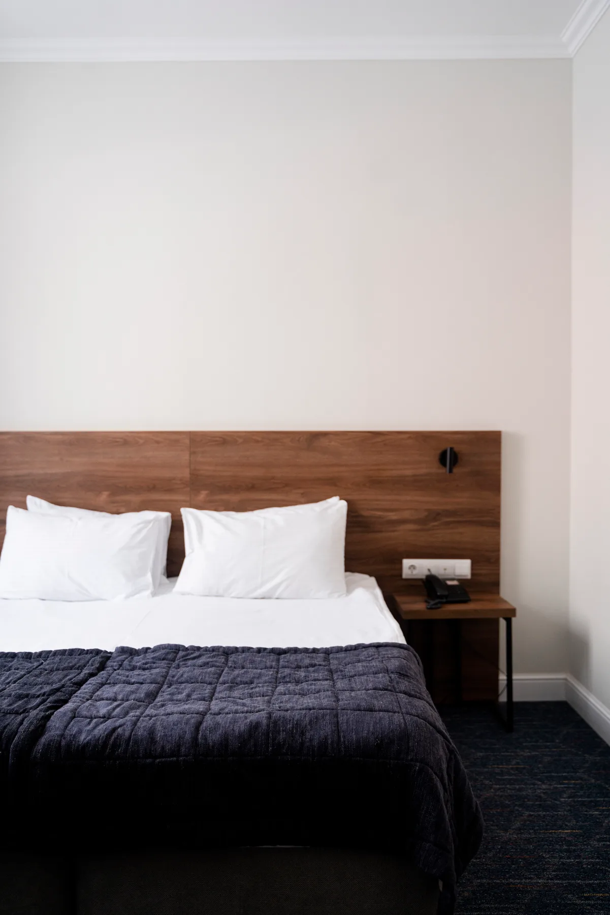 Habitación del Park-hotel