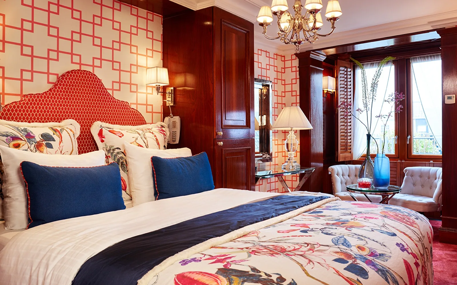 Classic room