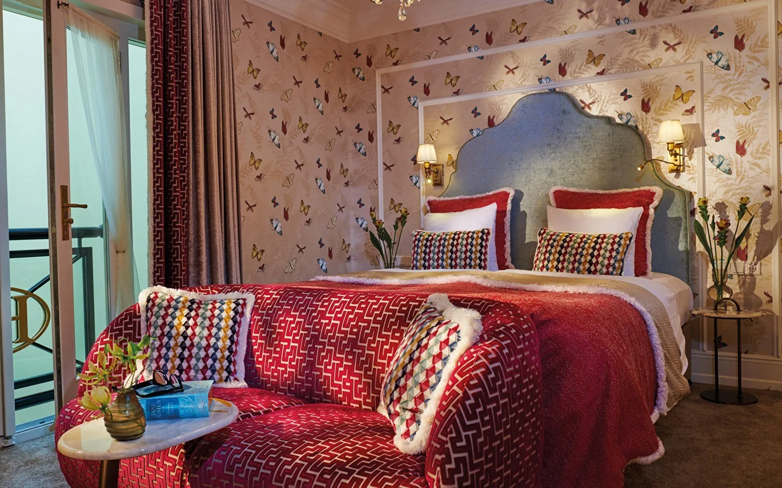 Luxury room