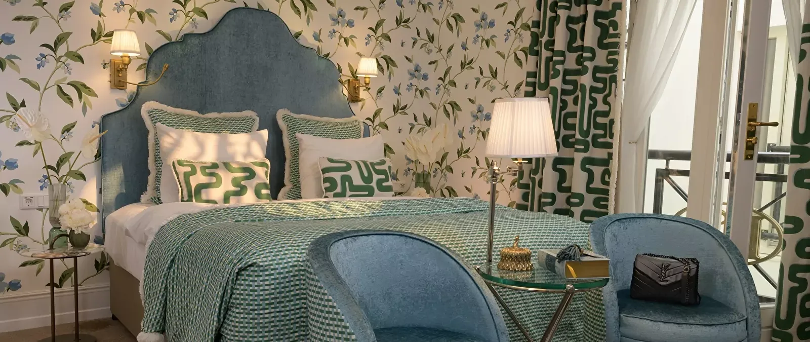 Hotel Estheréa rooms