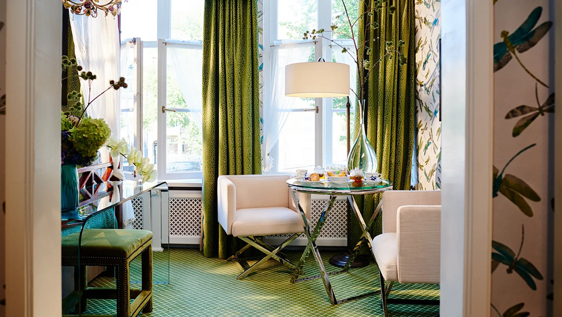 Hotel Estheréa rooms