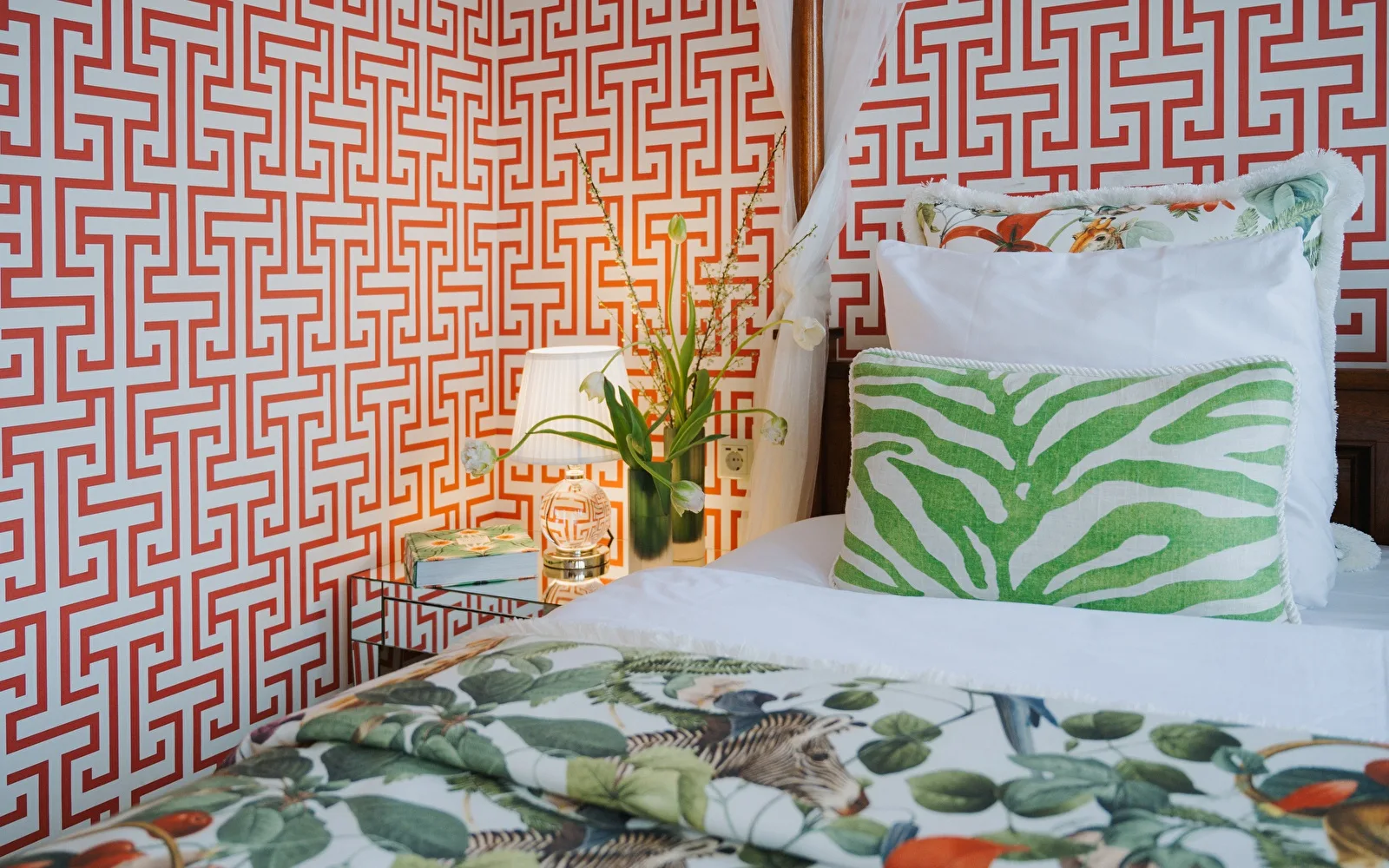 Luxury room