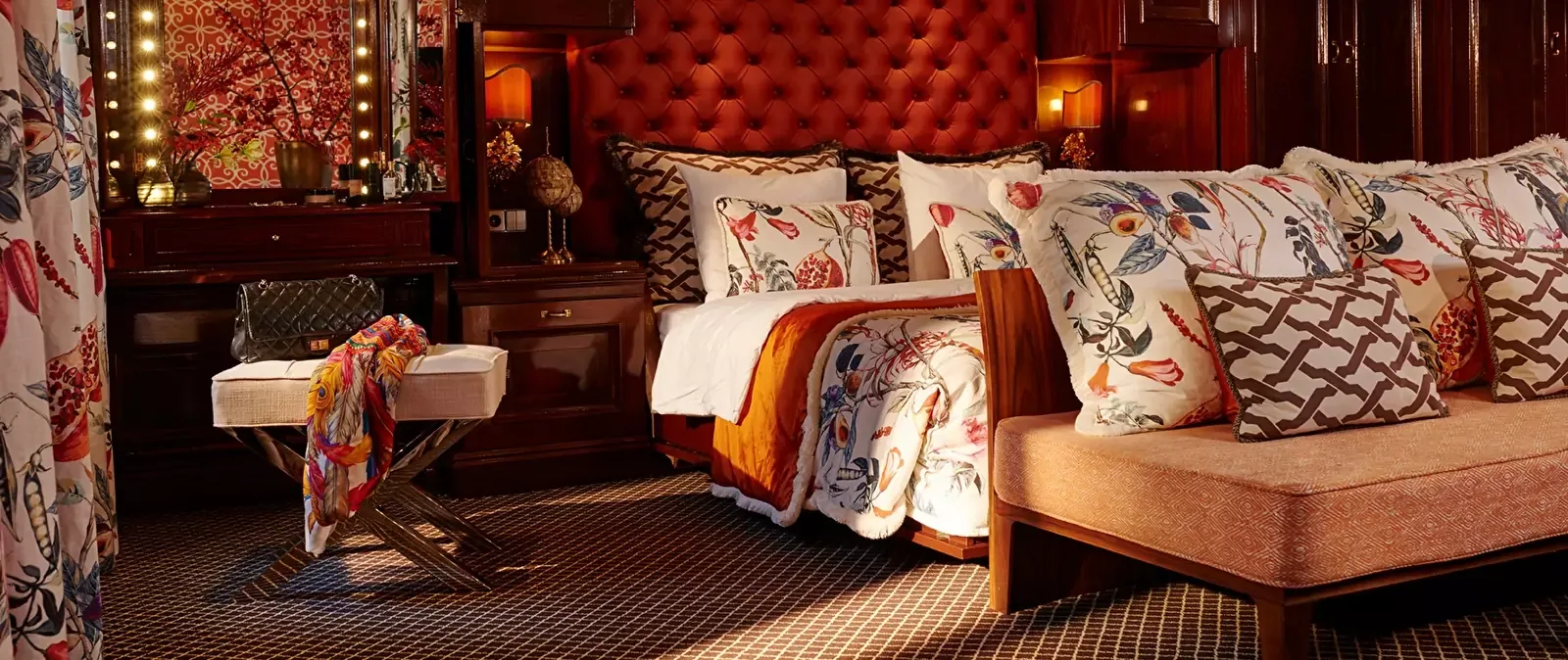 Hotel Estheréa rooms