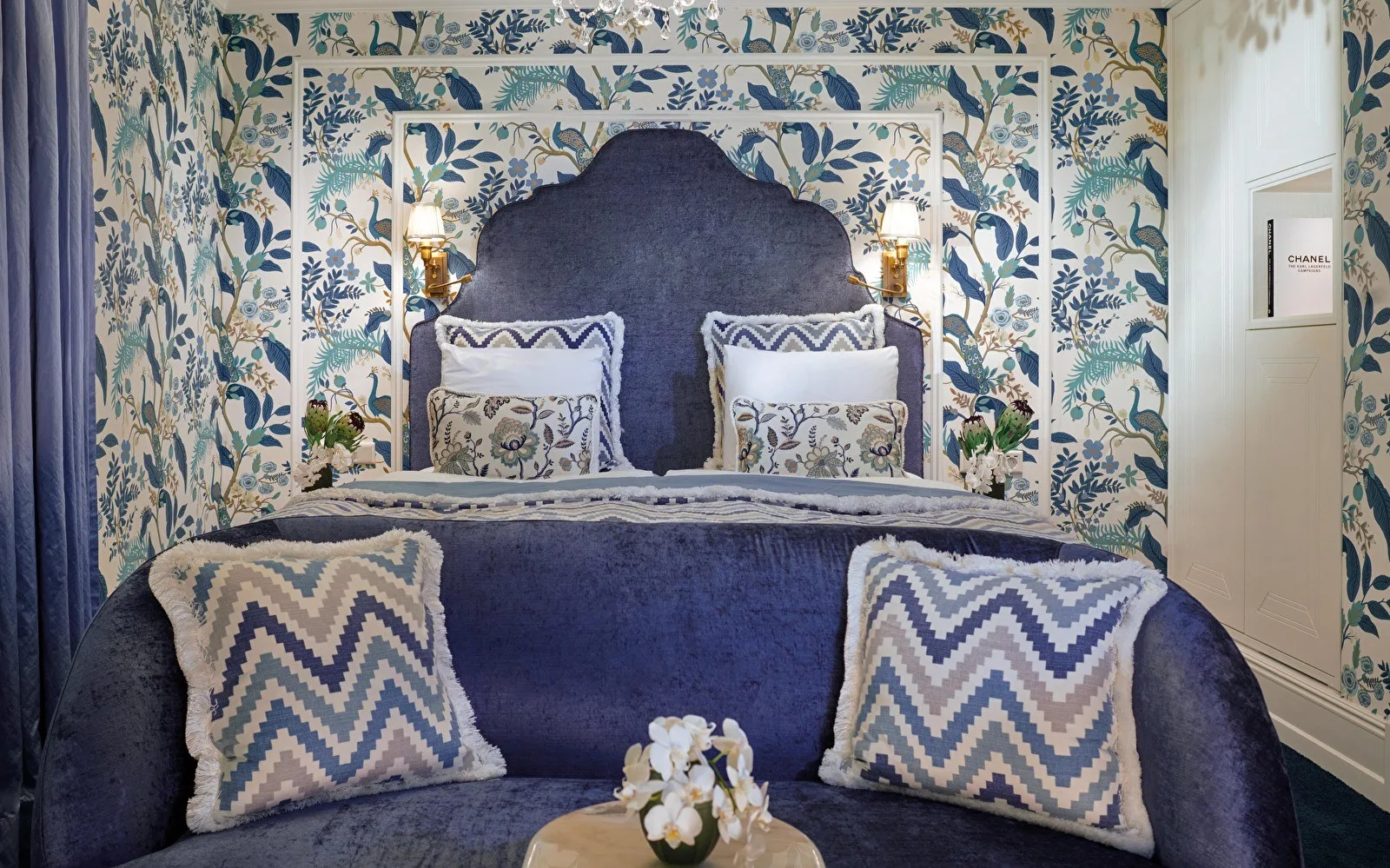 Luxury room