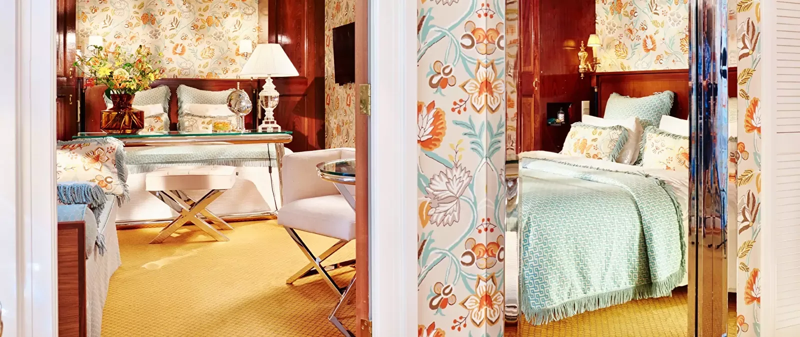 Hotel Estheréa rooms