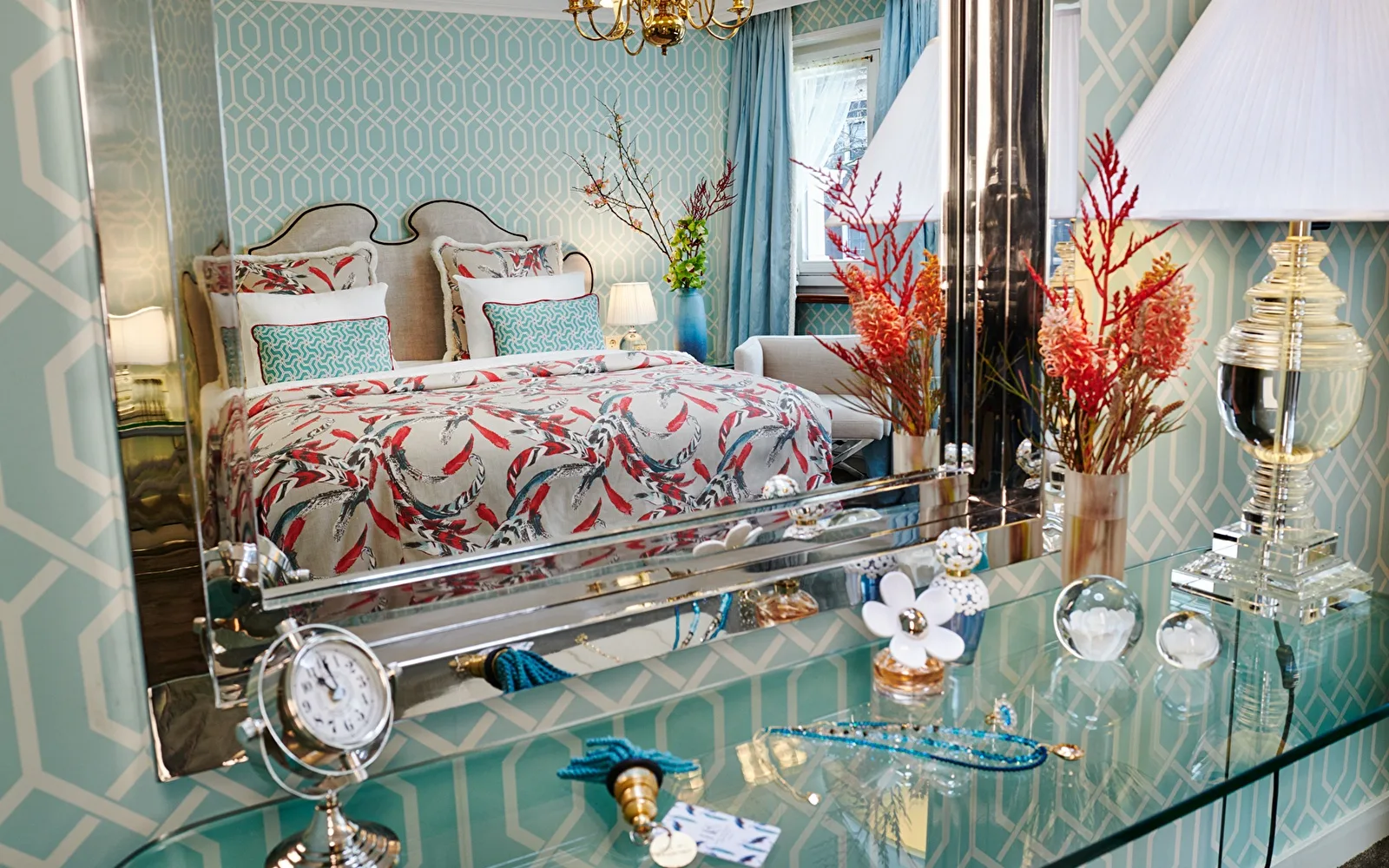 Luxury room