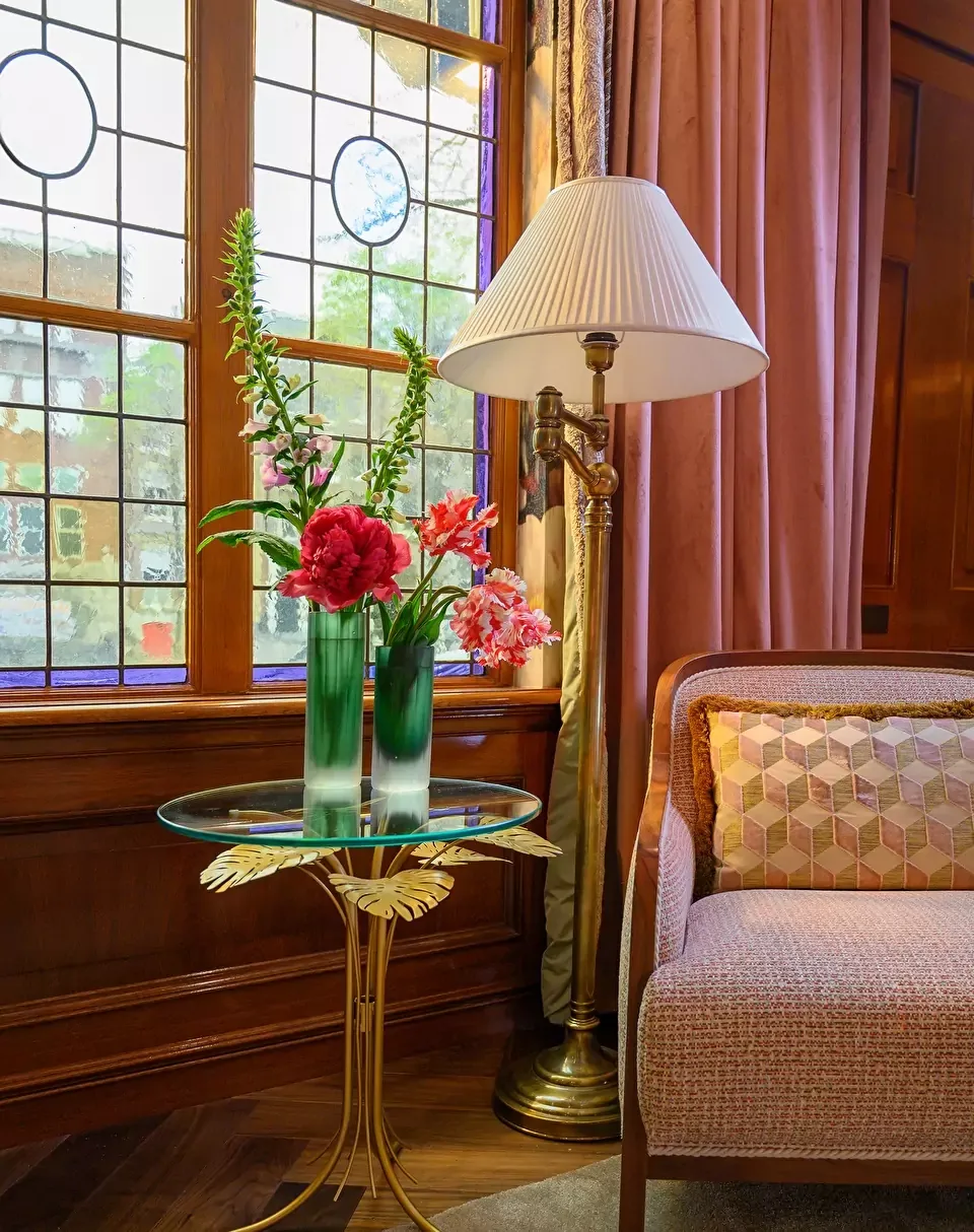 Hotel Estheréa interior