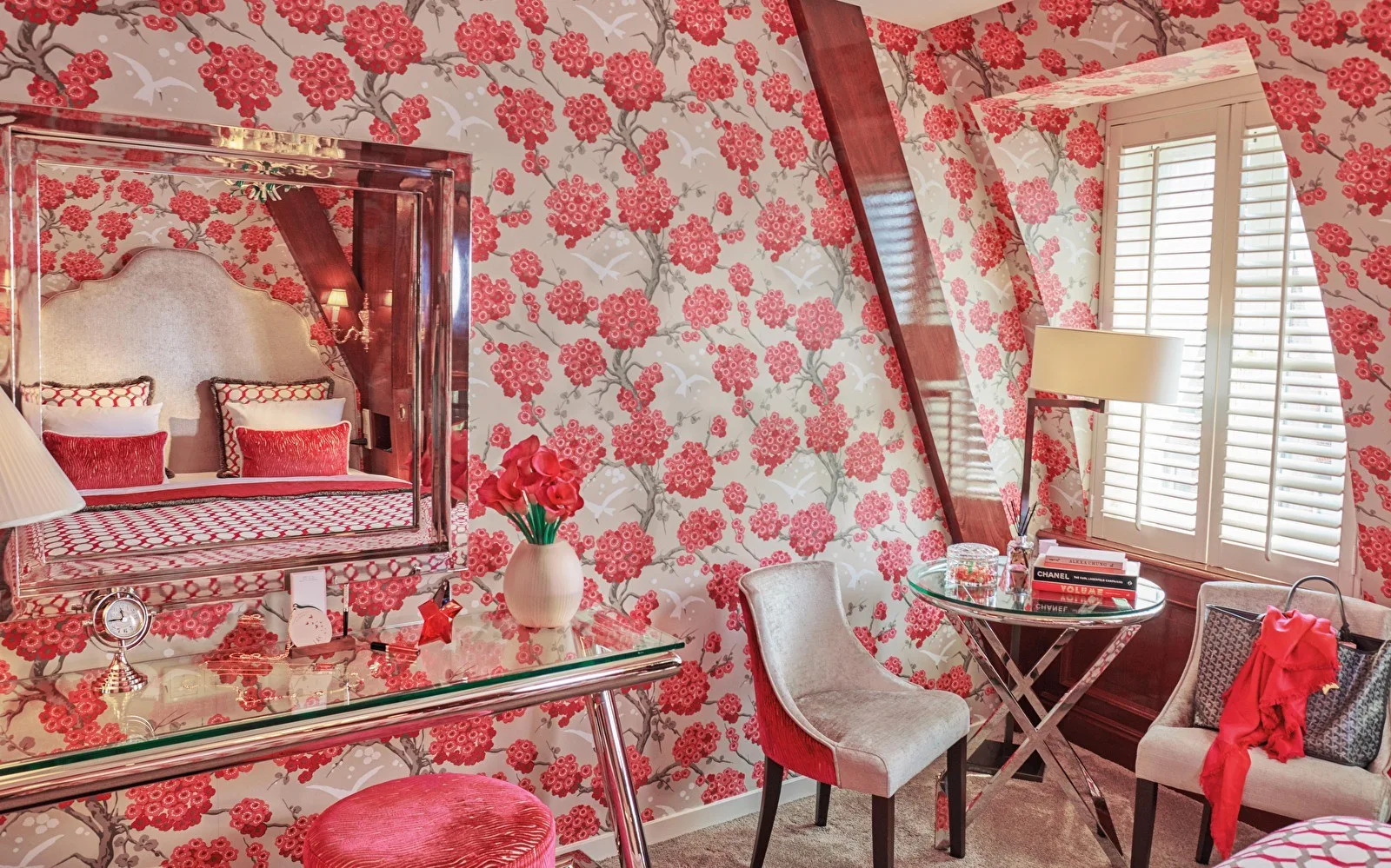 Luxury room