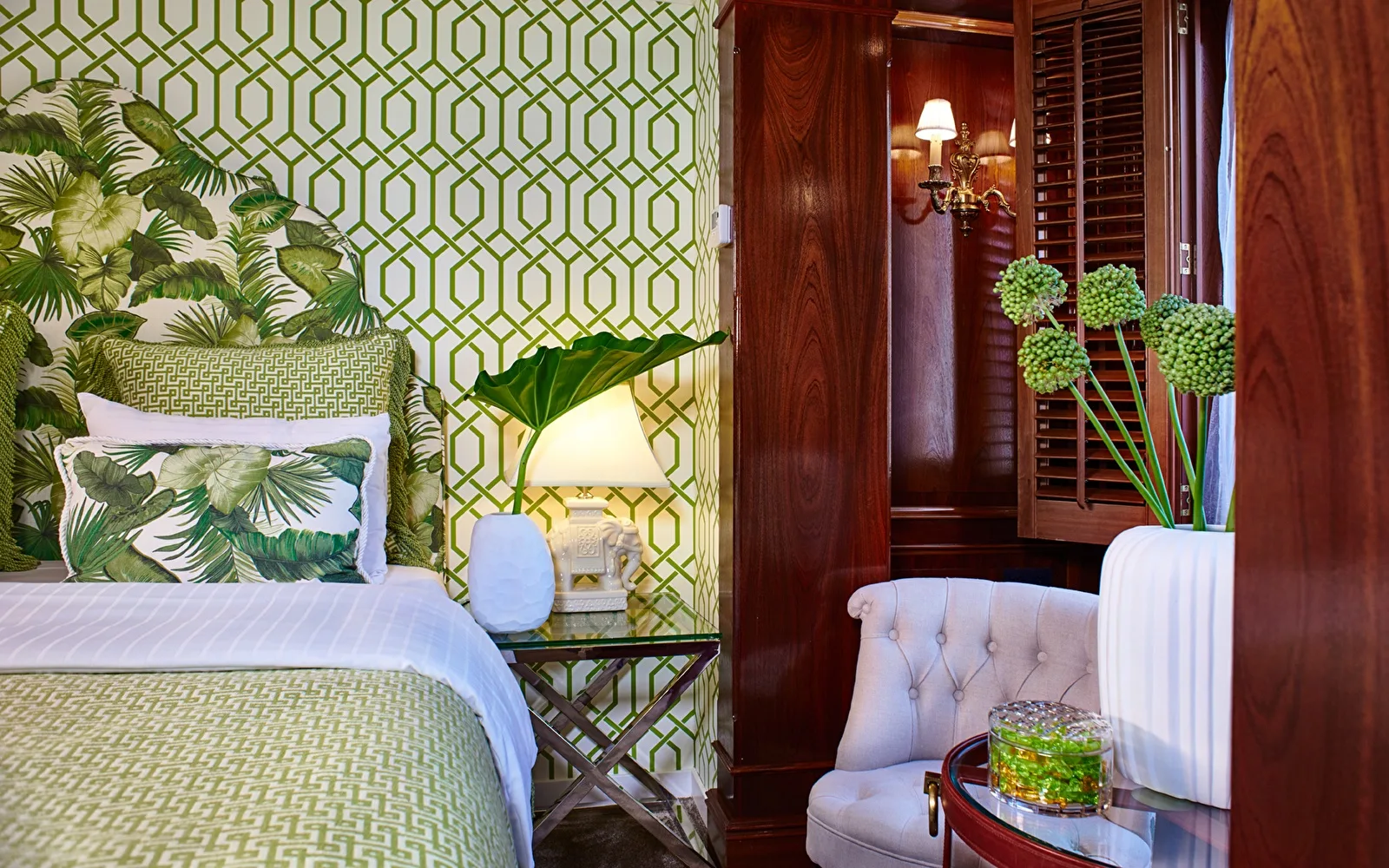 Classic room