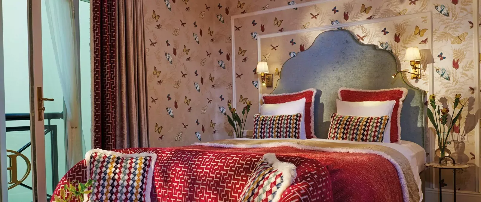 Hotel Estheréa rooms