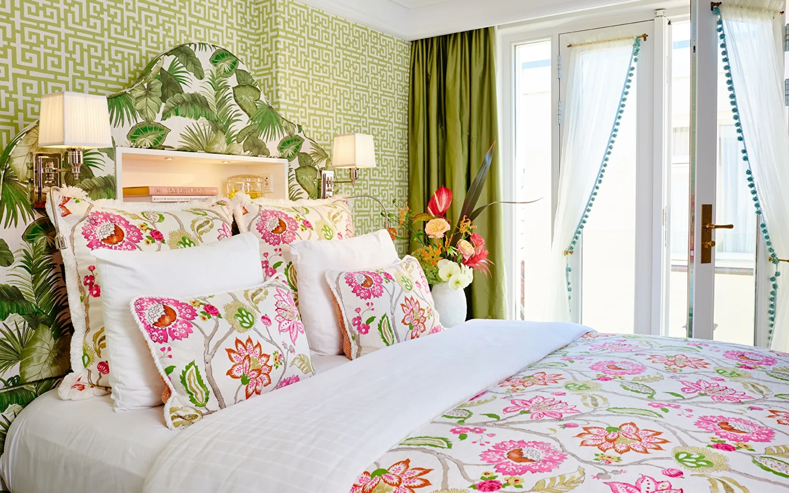 Classic room