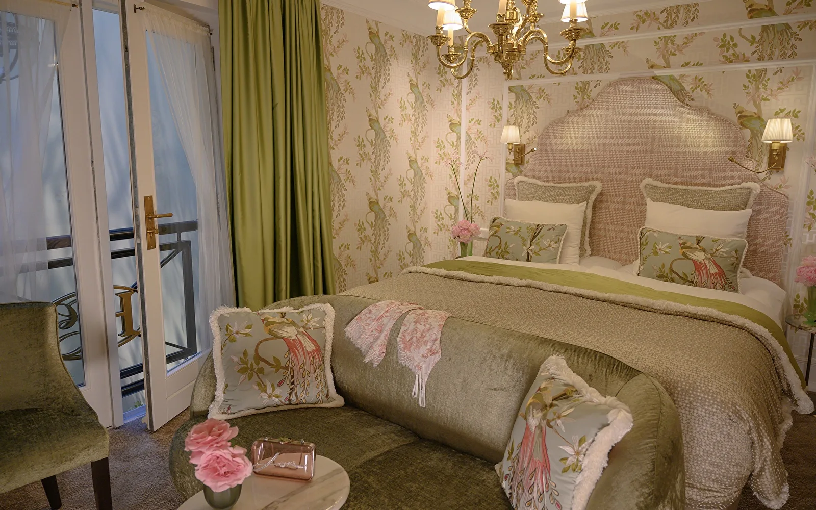 Luxury room