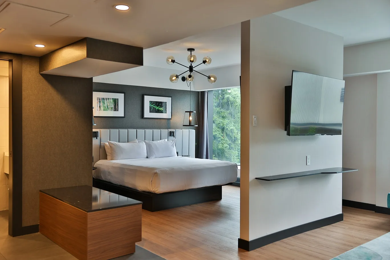 Guest suite