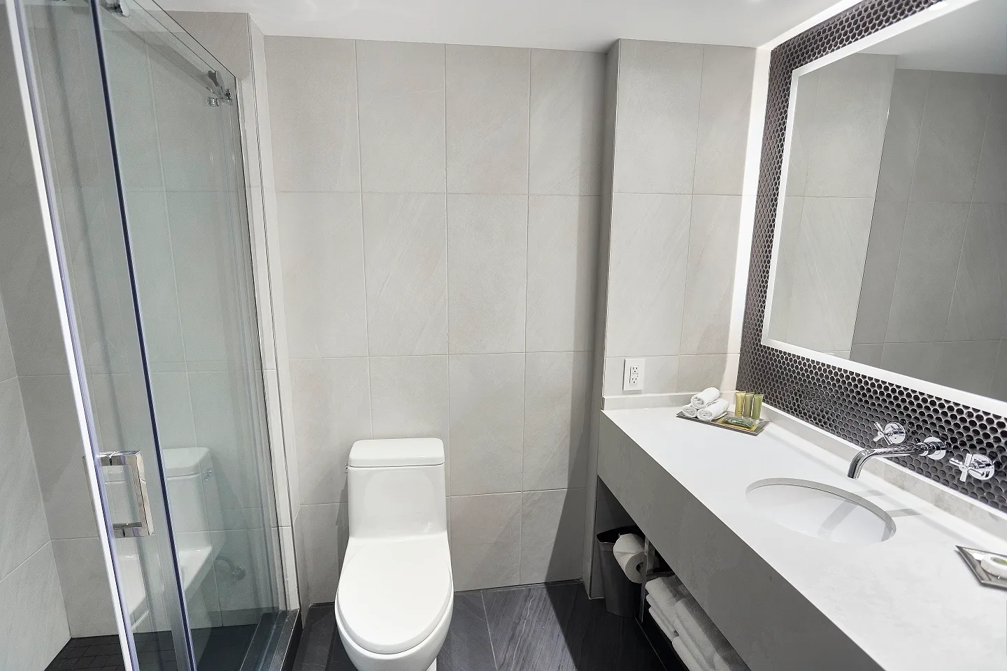 Guest bathroom