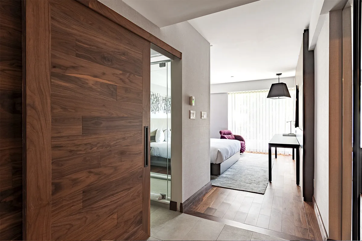Guest suite