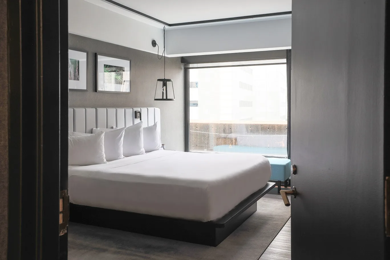 Hotel interior