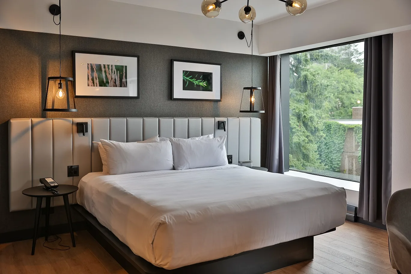Guest suite