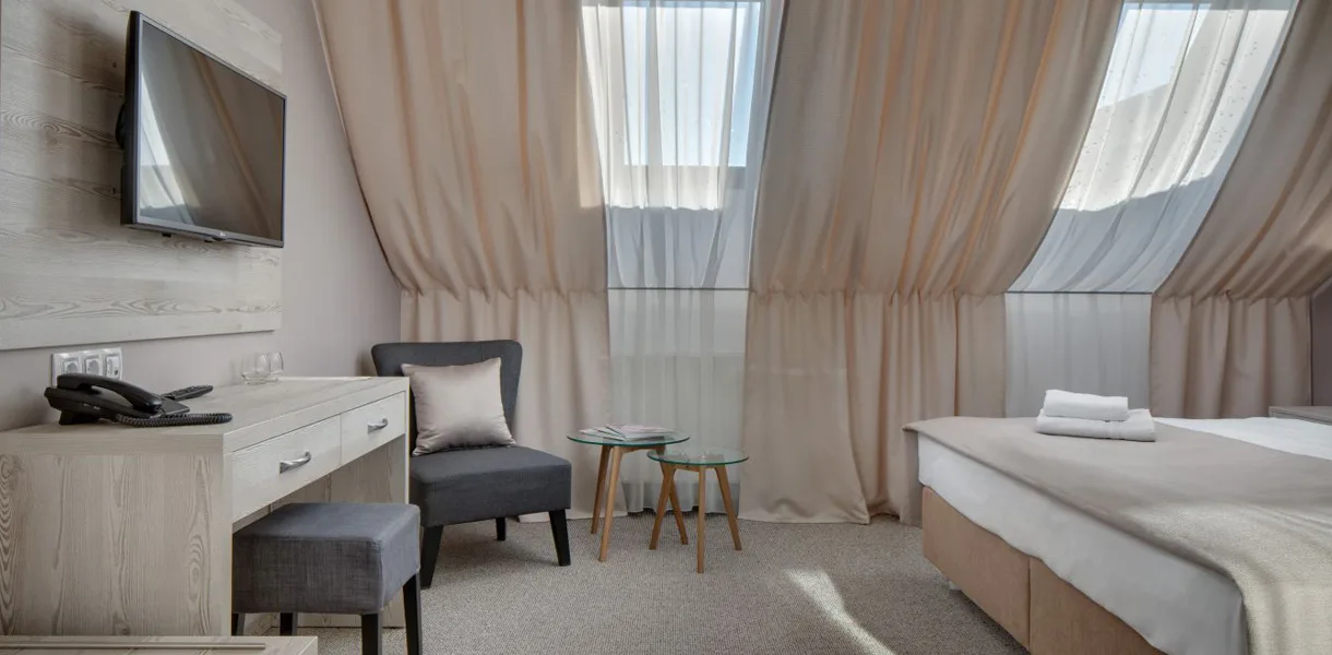 Hotel Florenc property view