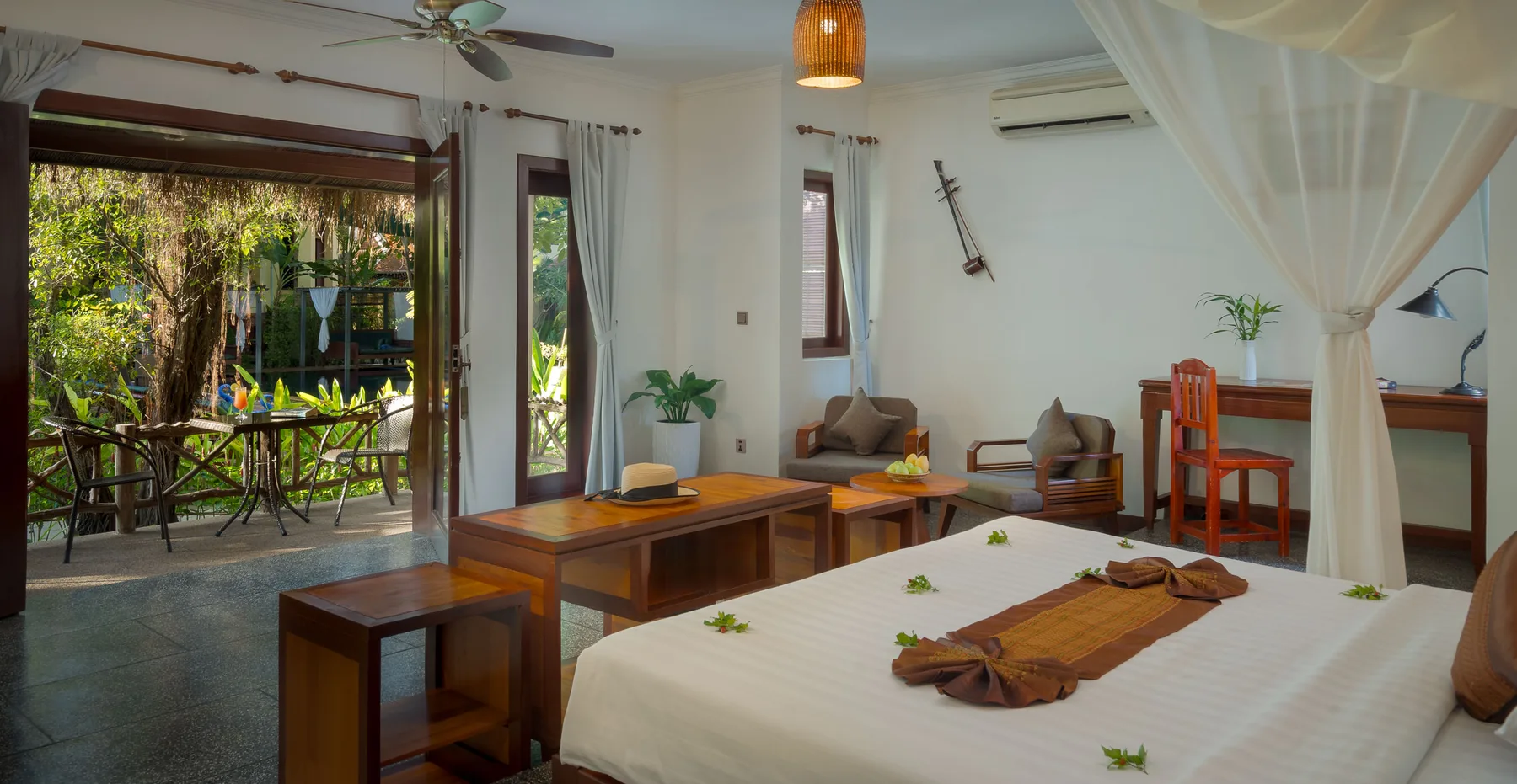 Pool View Suite