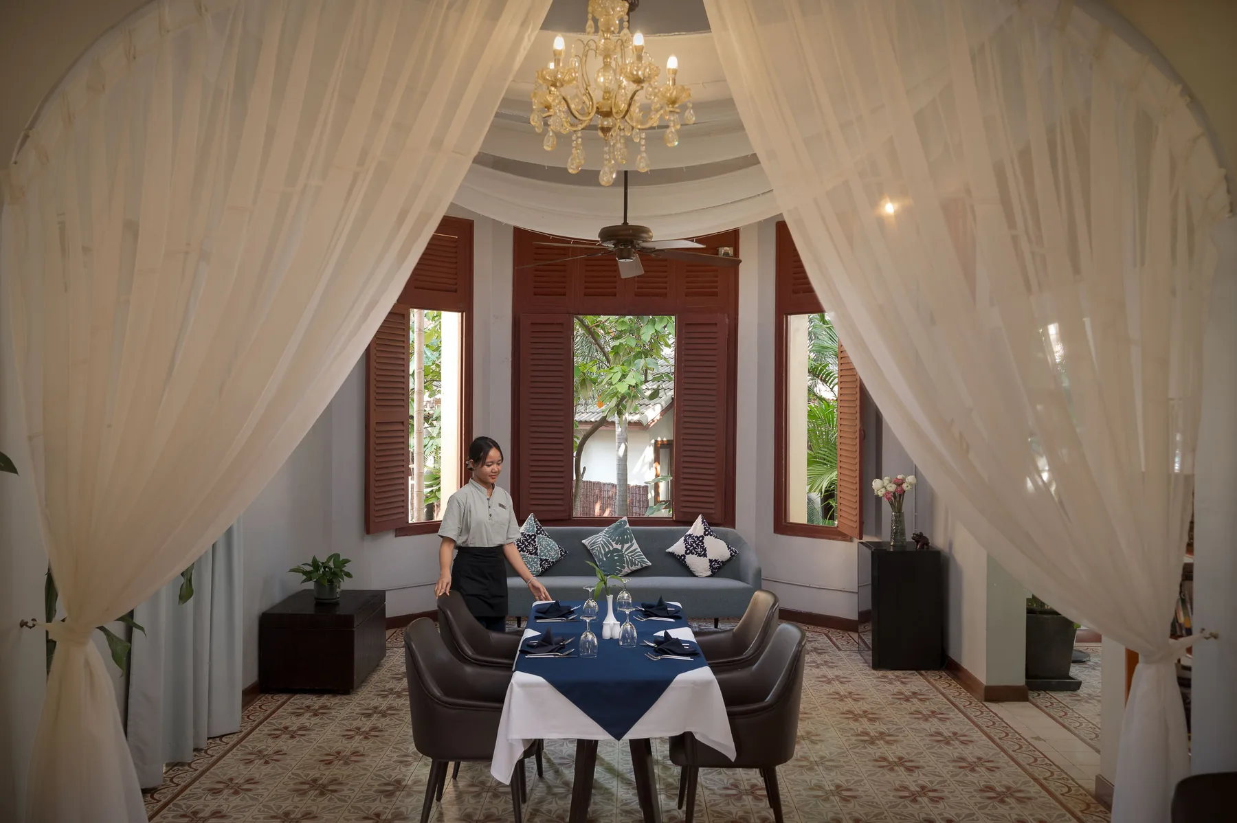 Areca Restaurant
