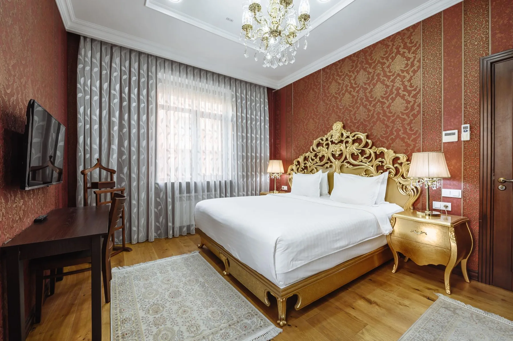 Two-bedroom apartment